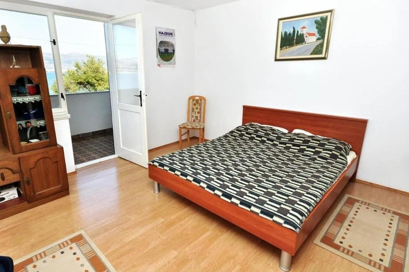 Apartments Dome Τρογκίρ 0*,